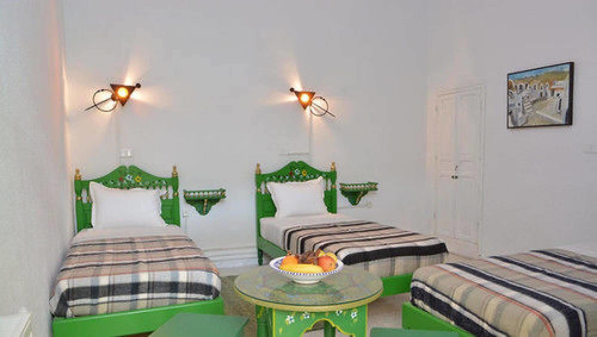 Dar Ya Bed and Breakfast Tunis Eksteriør billede